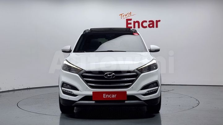 Hyundai Tucson 2016 — 3