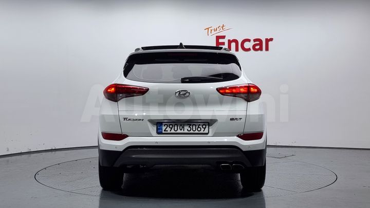 Hyundai Tucson 2016 — 4