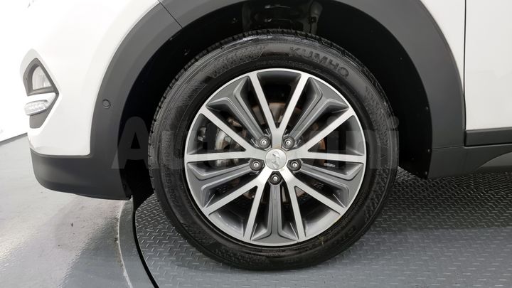 Hyundai Tucson 2016 — 5
