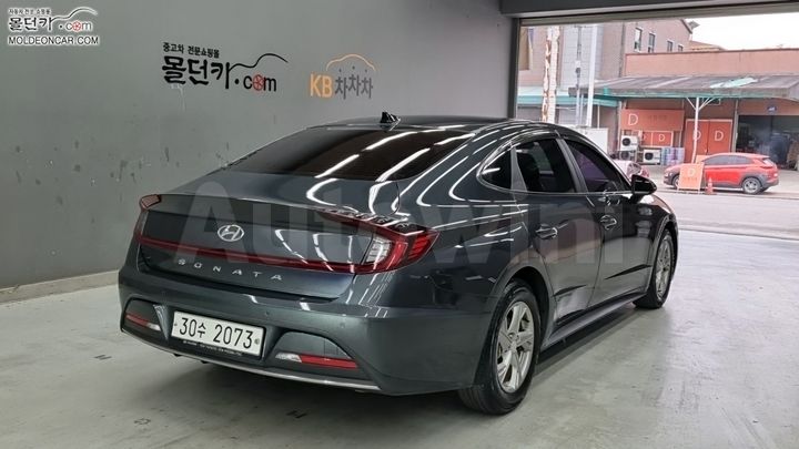 Hyundai Sonata 2019 — 2