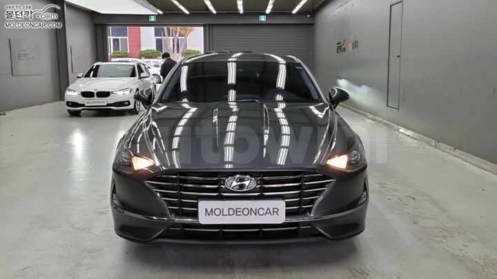 Hyundai Sonata 2019 — 3