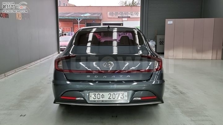 Hyundai Sonata 2019 — 4