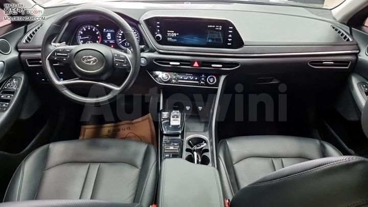 Hyundai Sonata 2019 — 5