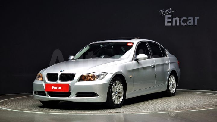 BMW 3 Series 2007 — 4