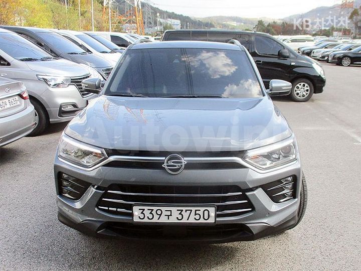 KGM (Ssangyong) Korando 2020 — 2
