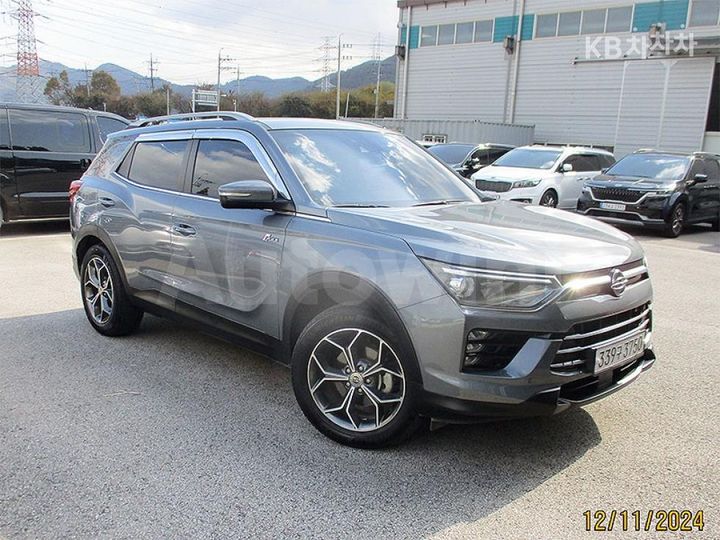 KGM (Ssangyong) Korando 2020 — 3