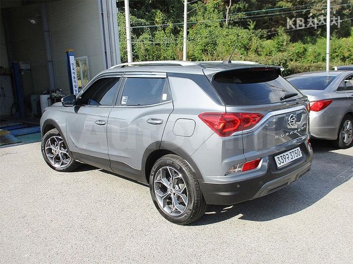 KGM (Ssangyong) Korando 2020 — 4