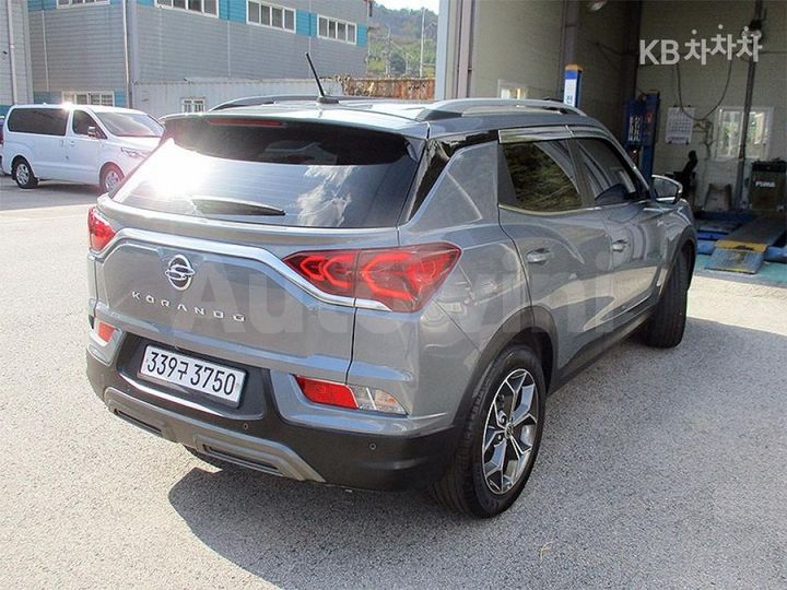 KGM (Ssangyong) Korando 2020 — 5