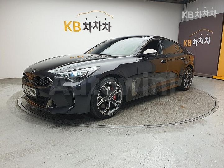 Kia Stinger 2018 — 3