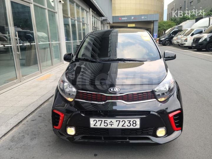 Kia Morning 2020 — 2