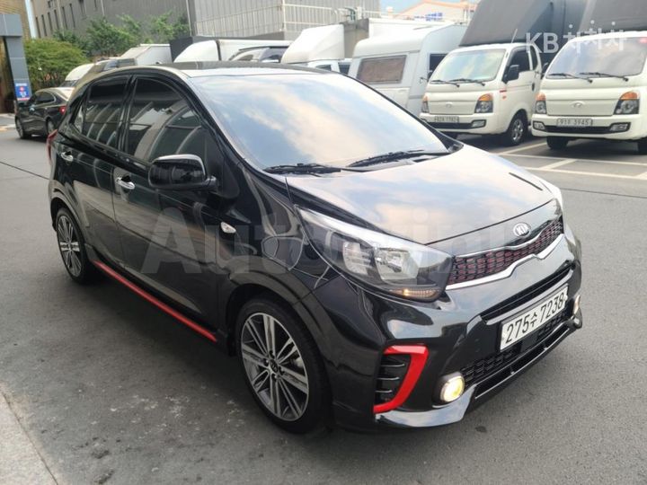 Kia Morning 2020 — 3