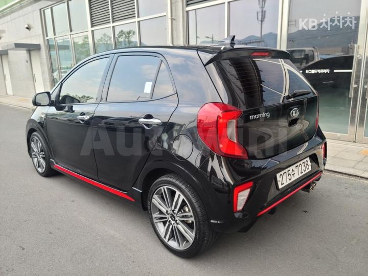 Kia Morning 2020 — 4