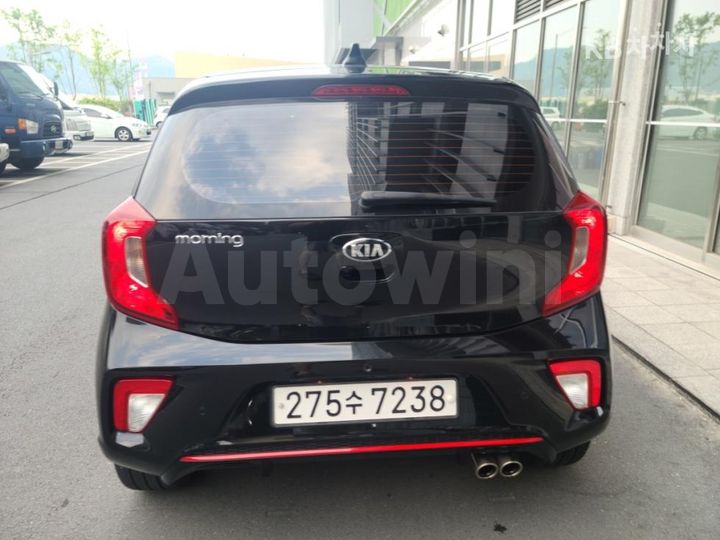 Kia Morning 2020 — 5