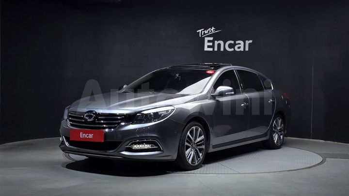 Renault SM7 2017 — 5