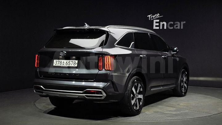 Kia Sorento 2021 — 2