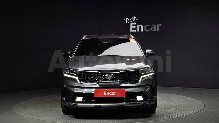 Kia Sorento 2021 — 3