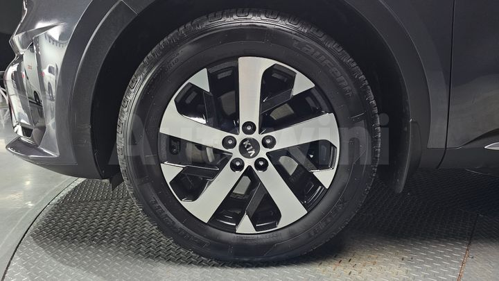 Kia Sorento 2021 — 5