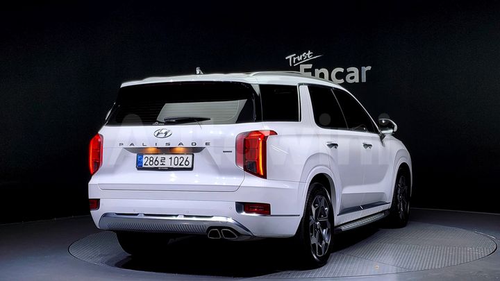 Hyundai Palisade 2021 — 2