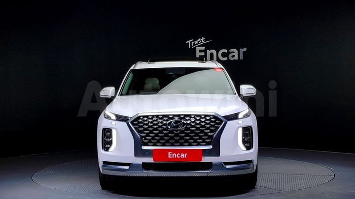 Hyundai Palisade 2021 — 3
