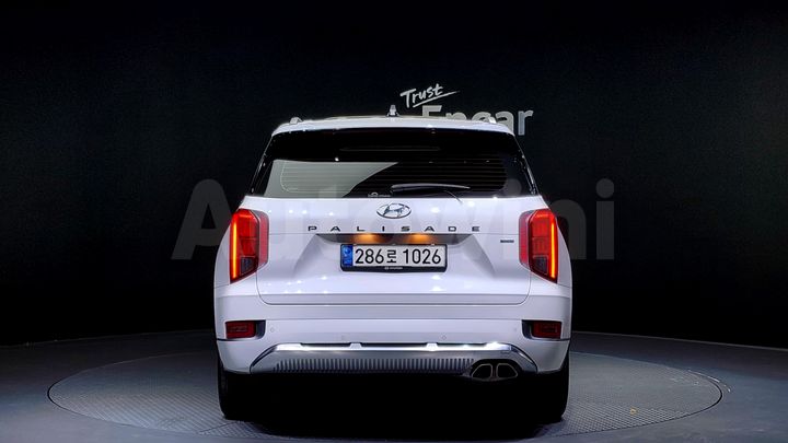 Hyundai Palisade 2021 — 4