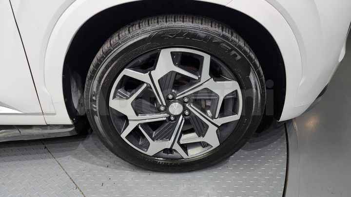 Hyundai Palisade 2021 — 5