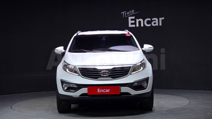 Kia Sportage 2012 — 3