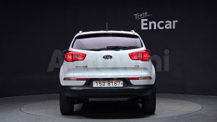 Kia Sportage 2012 — 4