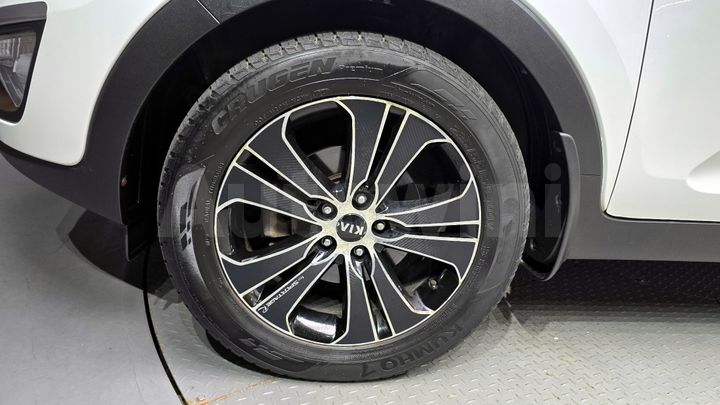 Kia Sportage 2012 — 5
