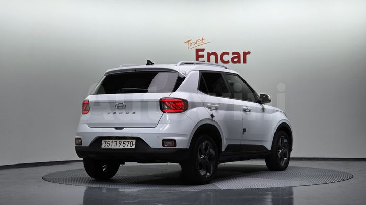 Hyundai Venue 2020 — 2