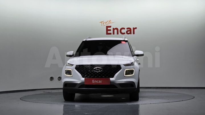 Hyundai Venue 2020 — 3
