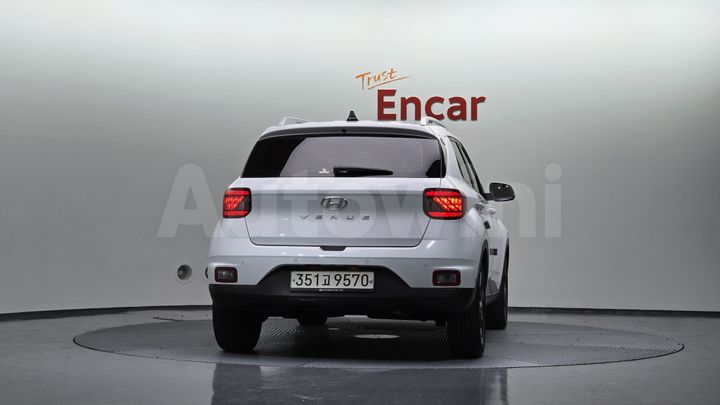 Hyundai Venue 2020 — 4