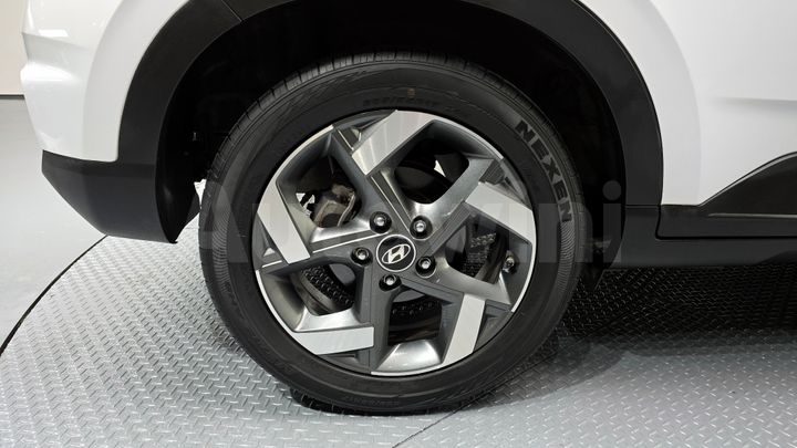 Hyundai Venue 2020 — 5