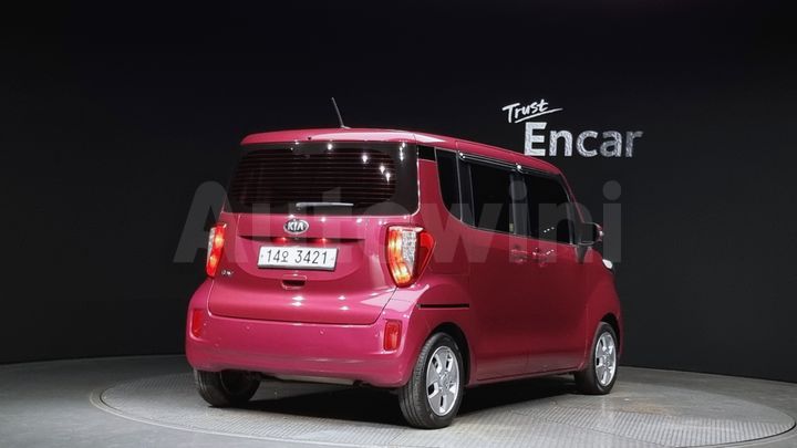 Kia Ray 2013 — 2