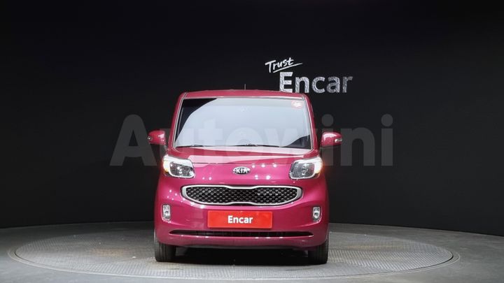 Kia Ray 2013 — 3