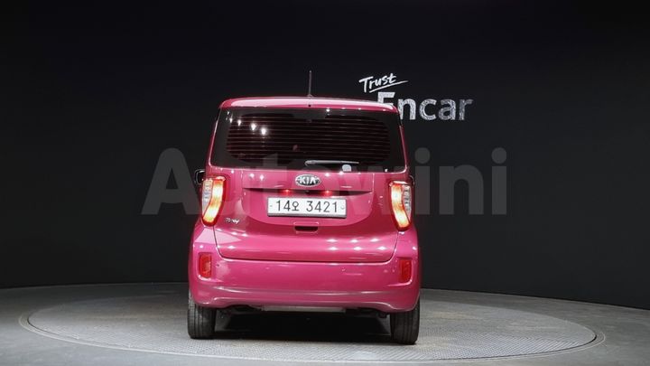 Kia Ray 2013 — 4