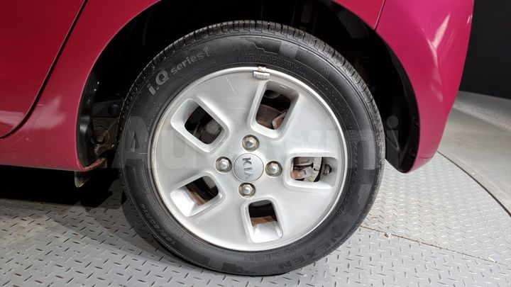 Kia Ray 2013 — 5