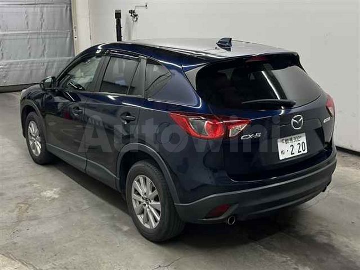 Mazda CX 2014 — 2