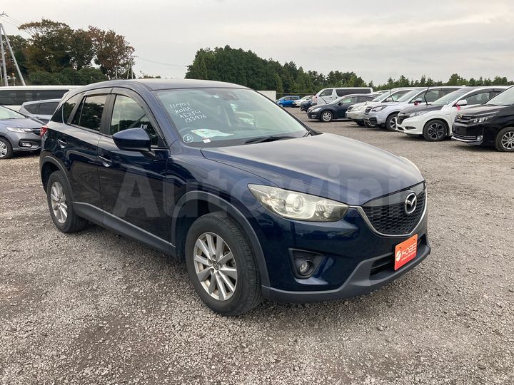 Mazda CX 2014 — 3
