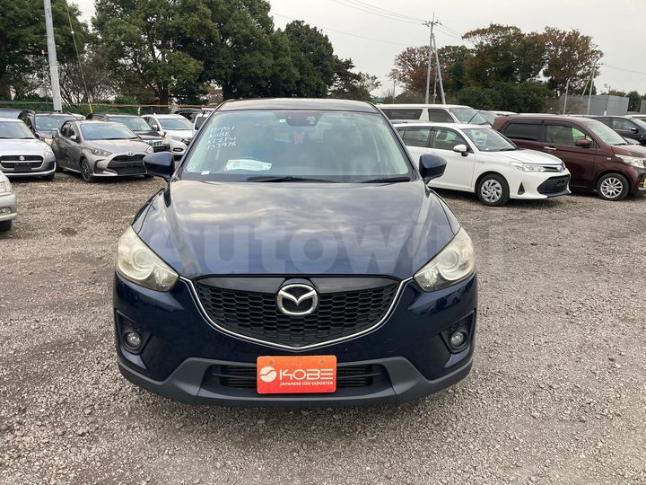 Mazda CX 2014 — 4