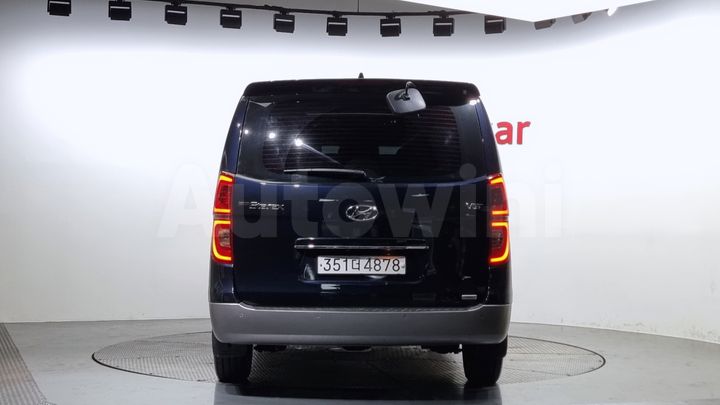 Hyundai Starex 2020 — 4