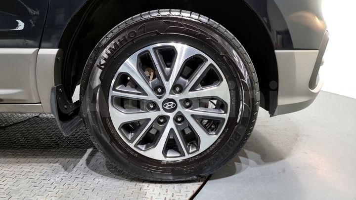 Hyundai Starex 2020 — 5