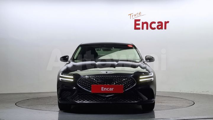 Genesis G70 2021 — 3