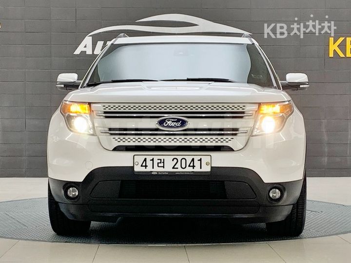 Ford Explorer 2014 — 3