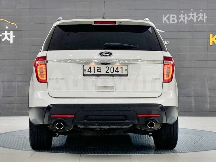 Ford Explorer 2014 — 4