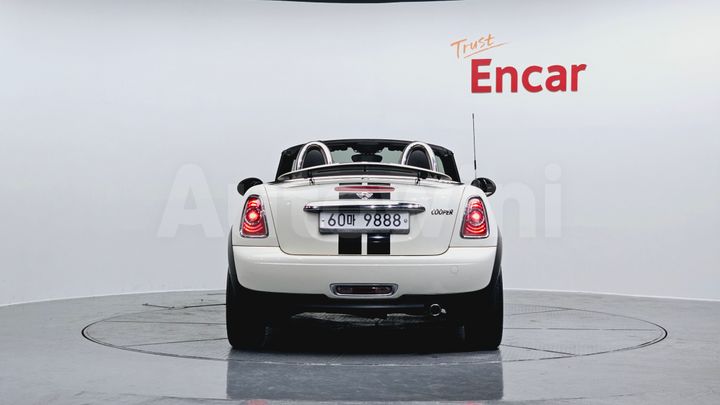 Mini Roadster 2014 — 4