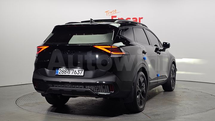 Kia Sportage 2024 — 2