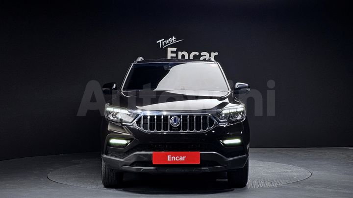 KGM (Ssangyong) Rexton 2020 — 3