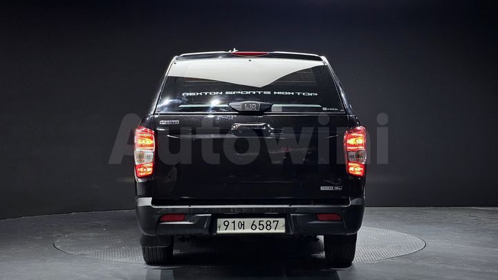 KGM (Ssangyong) Rexton 2020 — 4