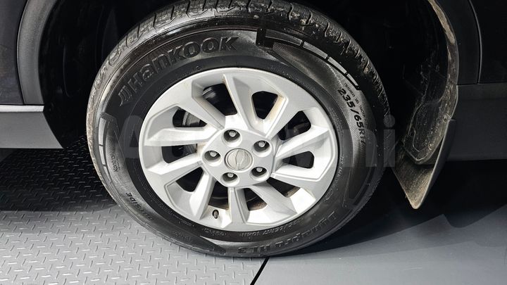 KGM (Ssangyong) Rexton 2020 — 5