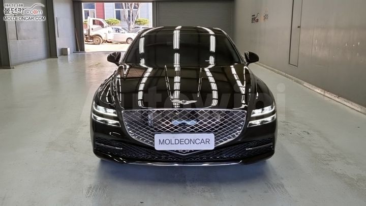 Genesis G80 2021 — 3